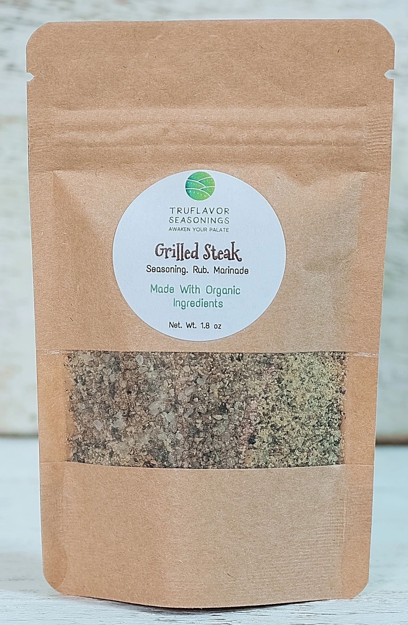 Rustic Steak Blend