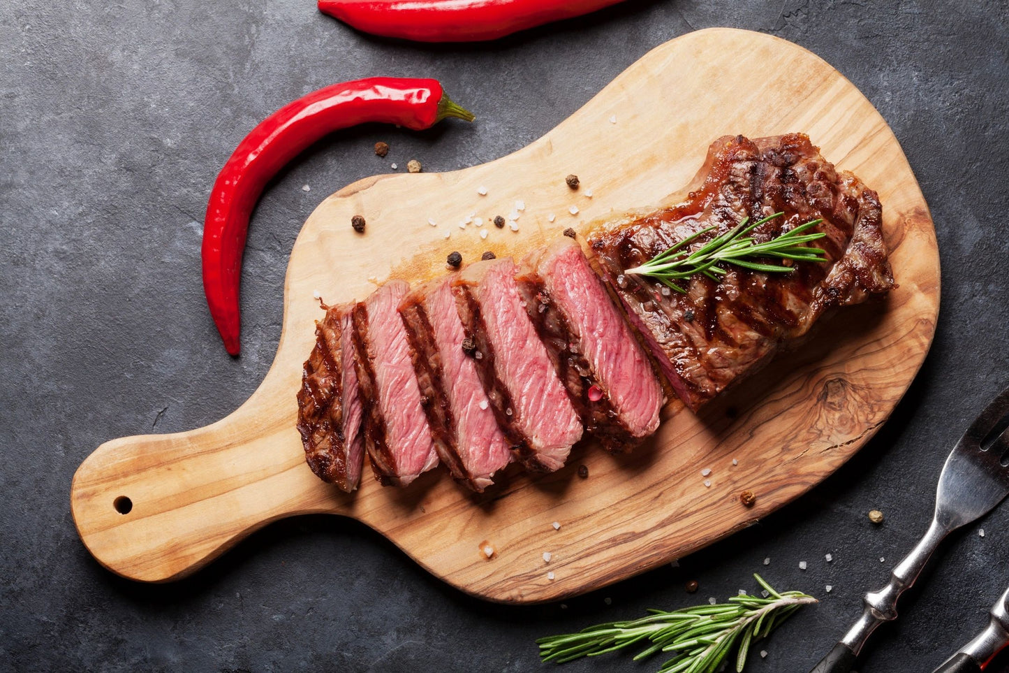 Rustic Steak Blend