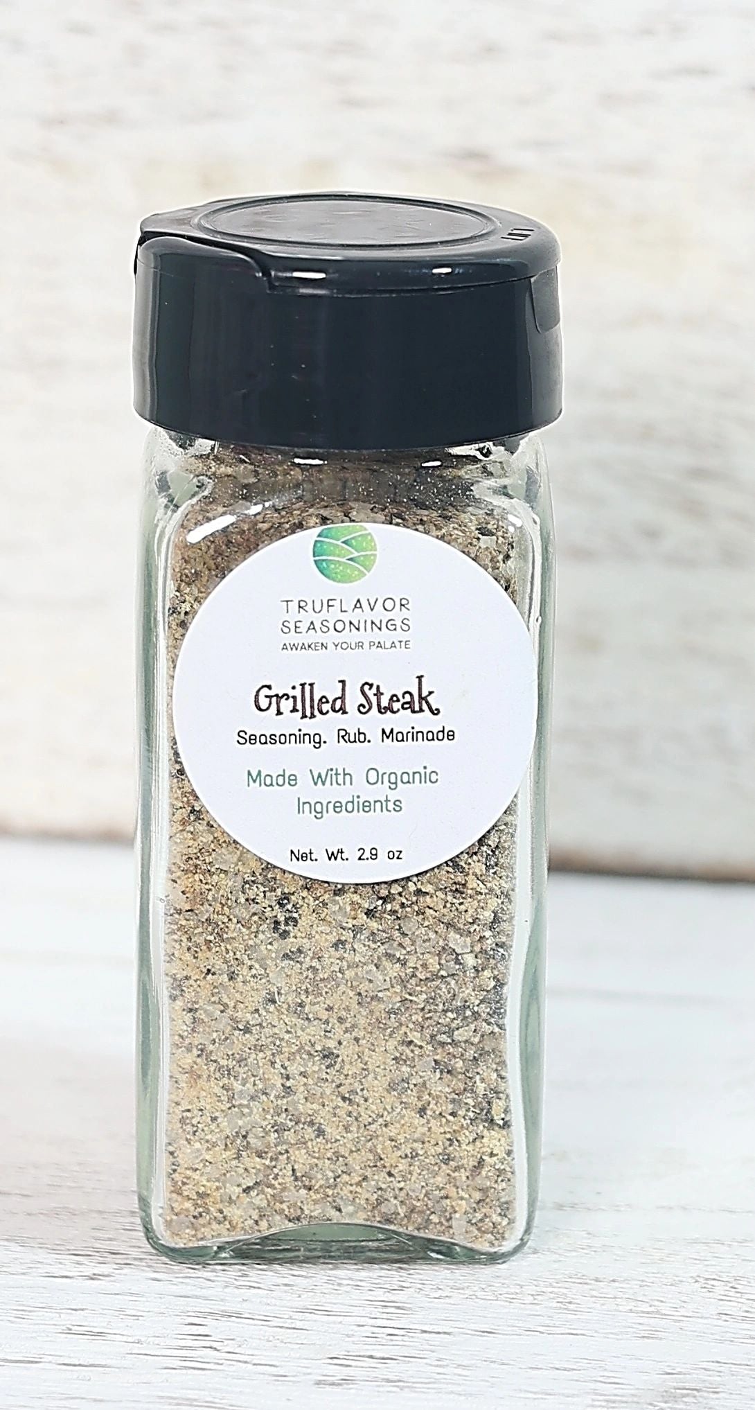 Rustic Steak Blend