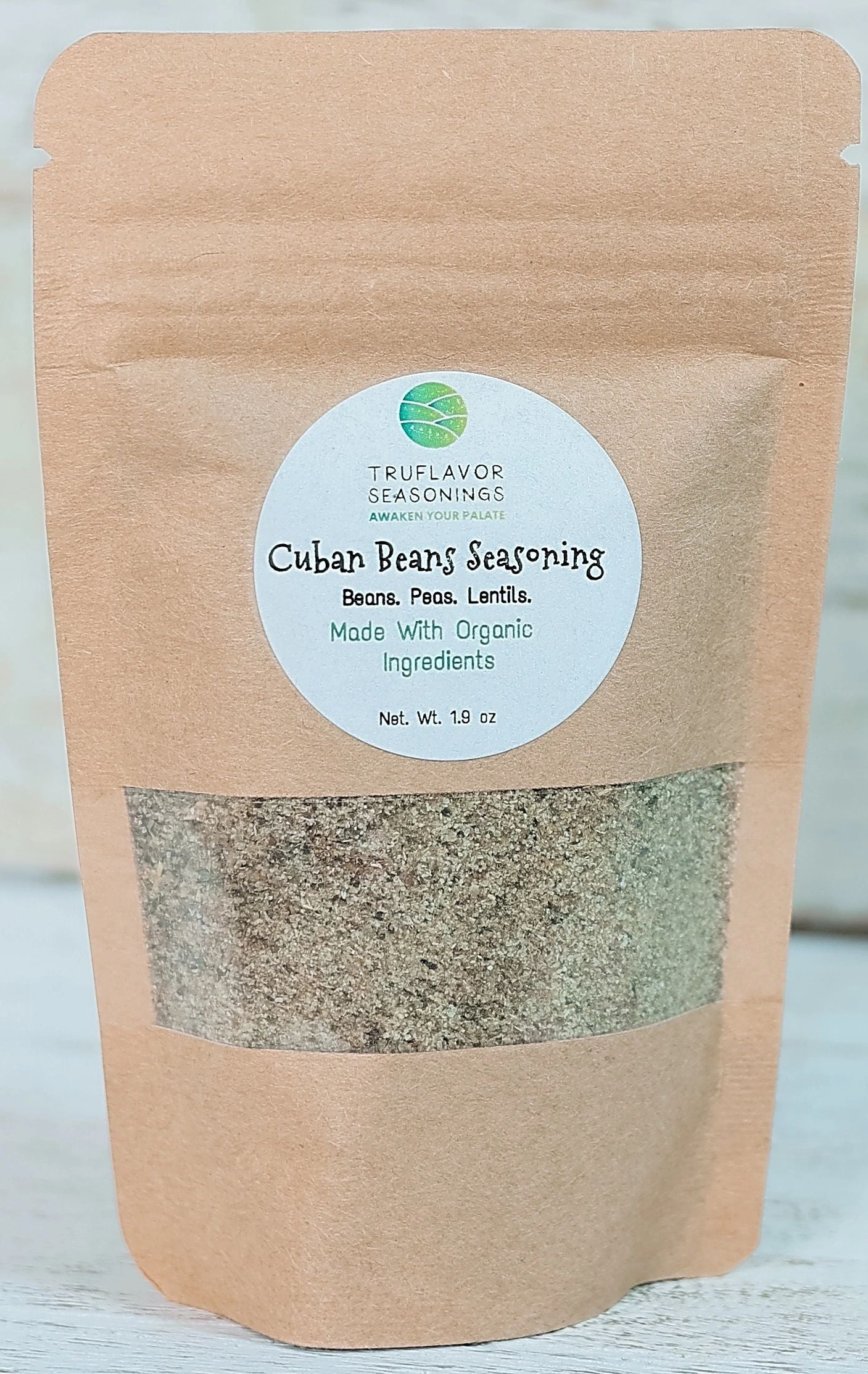 Cuban Beans Seasoning