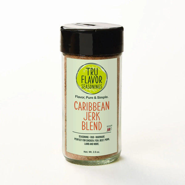 Caribbean Jerk Seasoning Blend