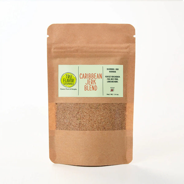 Caribbean Jerk Seasoning Blend