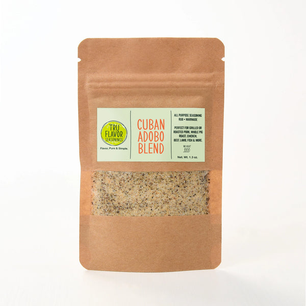 Truflavor Seasonings Cuban Adobo Blend Pouch