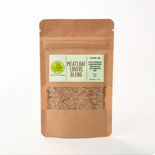 Truflavor Seasonings Meatloaf Lovers Blend Pouch