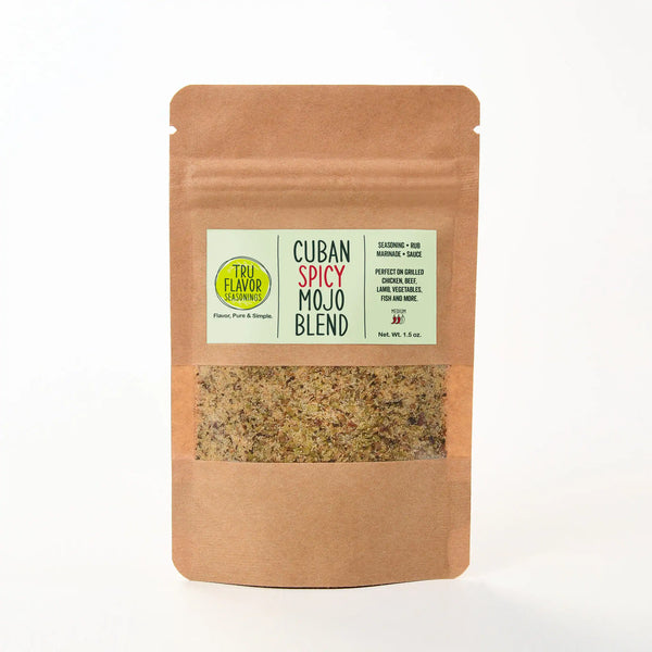 Truflavor Seasonings Spicy Cuban Mojo Blend Pouch
