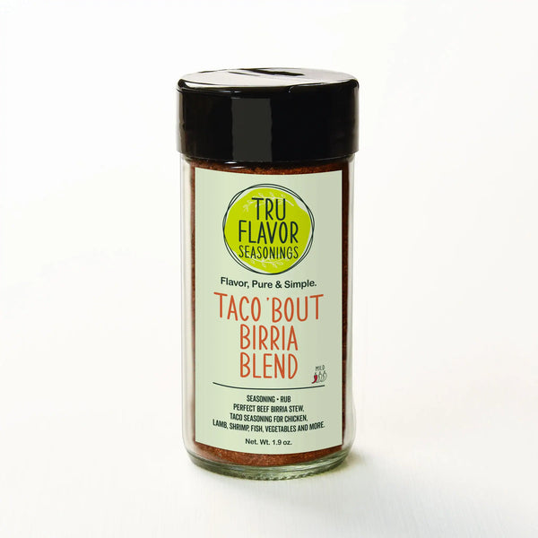 Taco Bout Birria Seasoning Blend