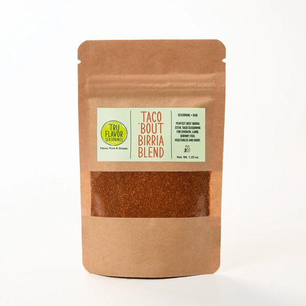 Taco Bout Birria Seasoning Blend