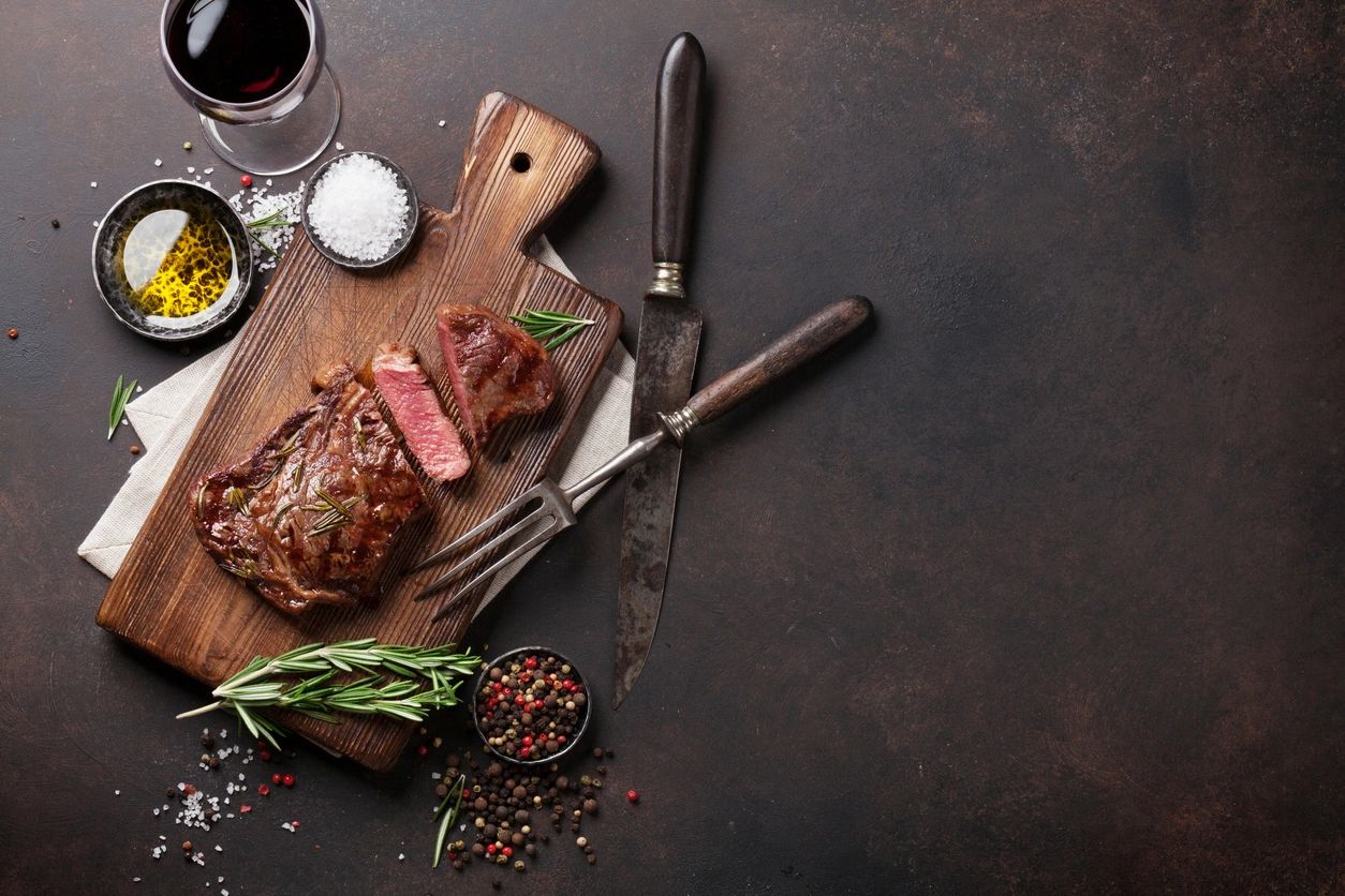 Rustic Steak Blend