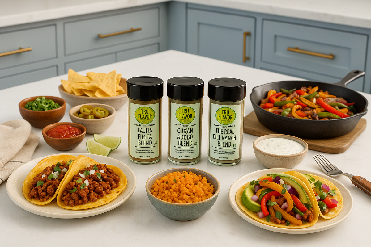 Taco Night, Every Night: The Story Behind Our Taco Night Essentials Bundle