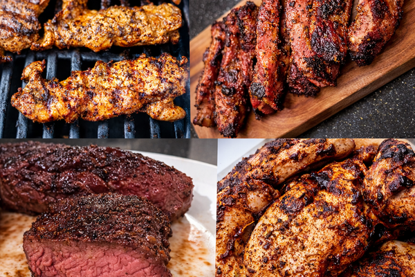 Fire Up the Flavor: What Makes the Grill Master’s Bundle a Backyard Essential