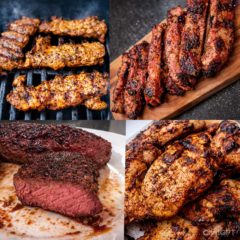 Fire Up the Flavor: What Makes the Grill Master’s Bundle a Backyard Essential