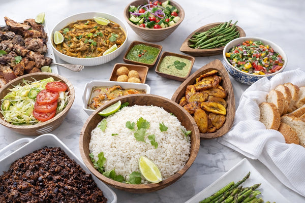 Go Around the World Without Leaving Your Kitchen: The Global Flavor Tour Bundle