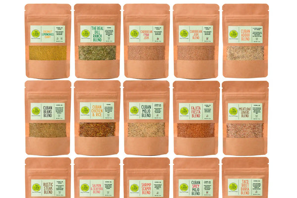 The Sampler Bundle: Taste Everything We Have to Offer