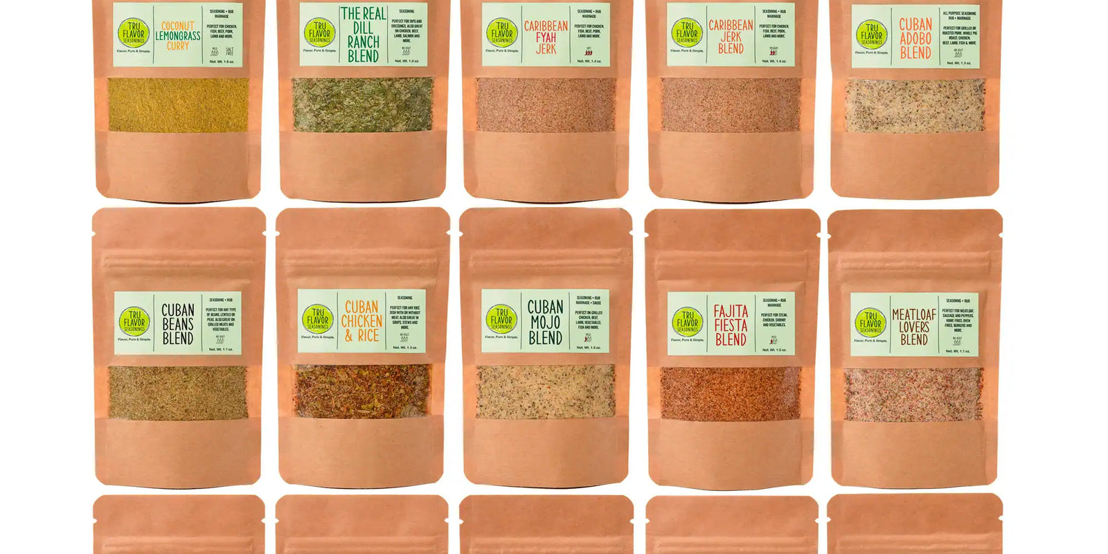 The Sampler Bundle: Taste Everything We Have to Offer