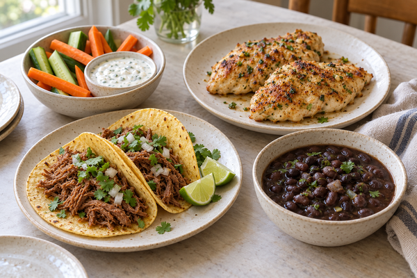 Four Seasoning Blends to Make Everyday Cooking Easier