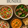 Go Around the World Without Leaving Your Kitchen: The Global Flavor Tour Bundle