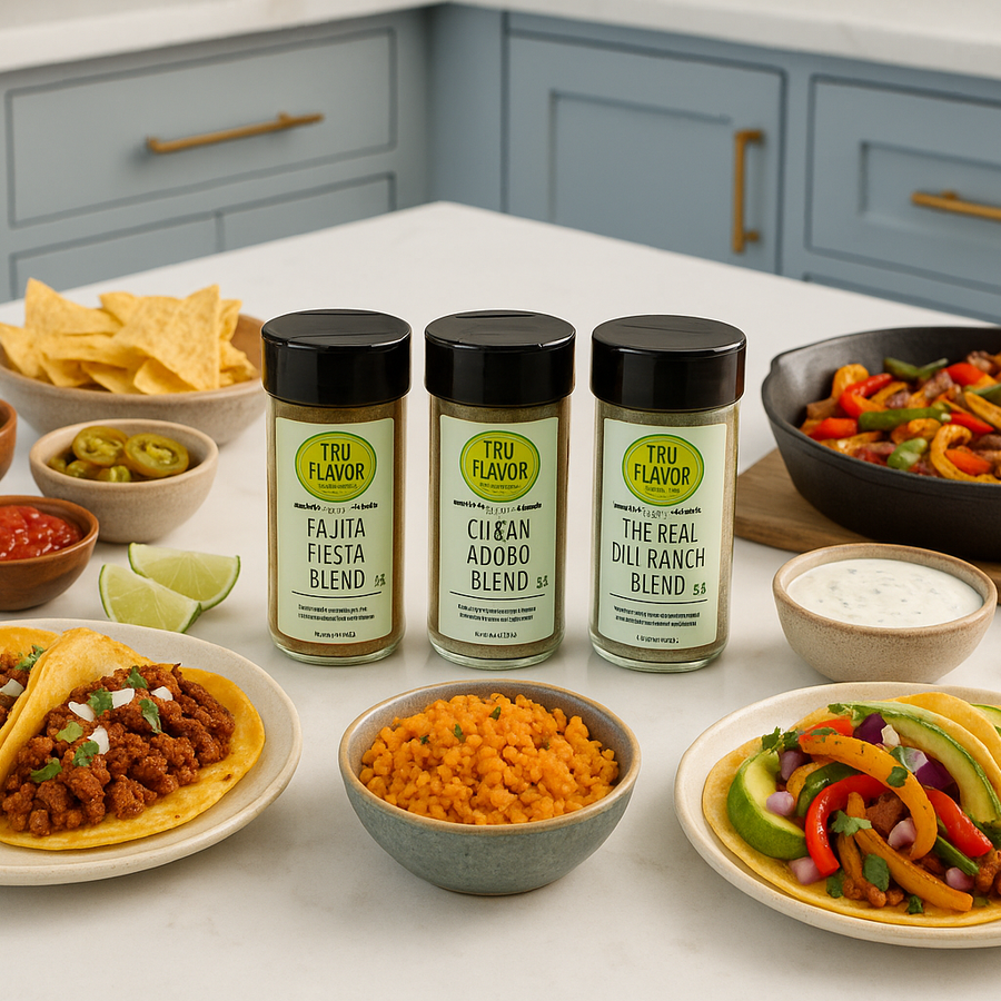Seasoning Blends