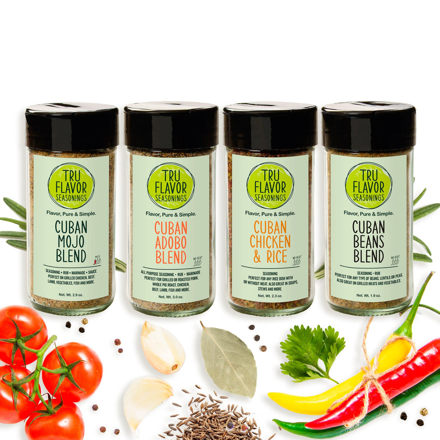 Seasoning Bundles – Gourmet Spice Gift Sets & Curated Flavor for Every Kitchen