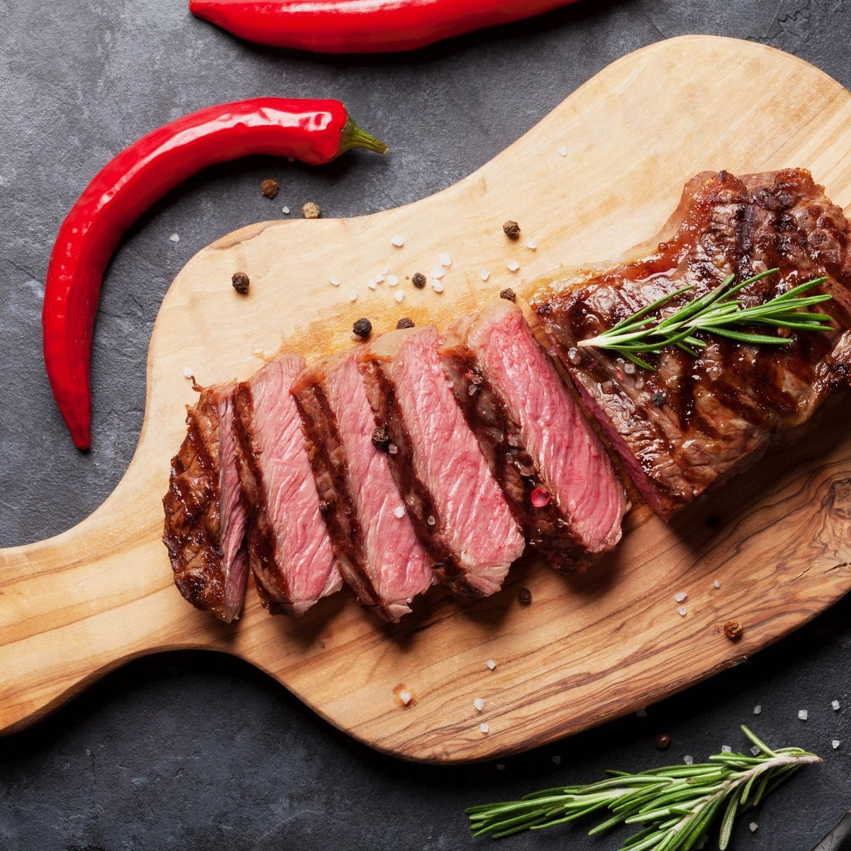 Rustic Steak Seasoning Blend