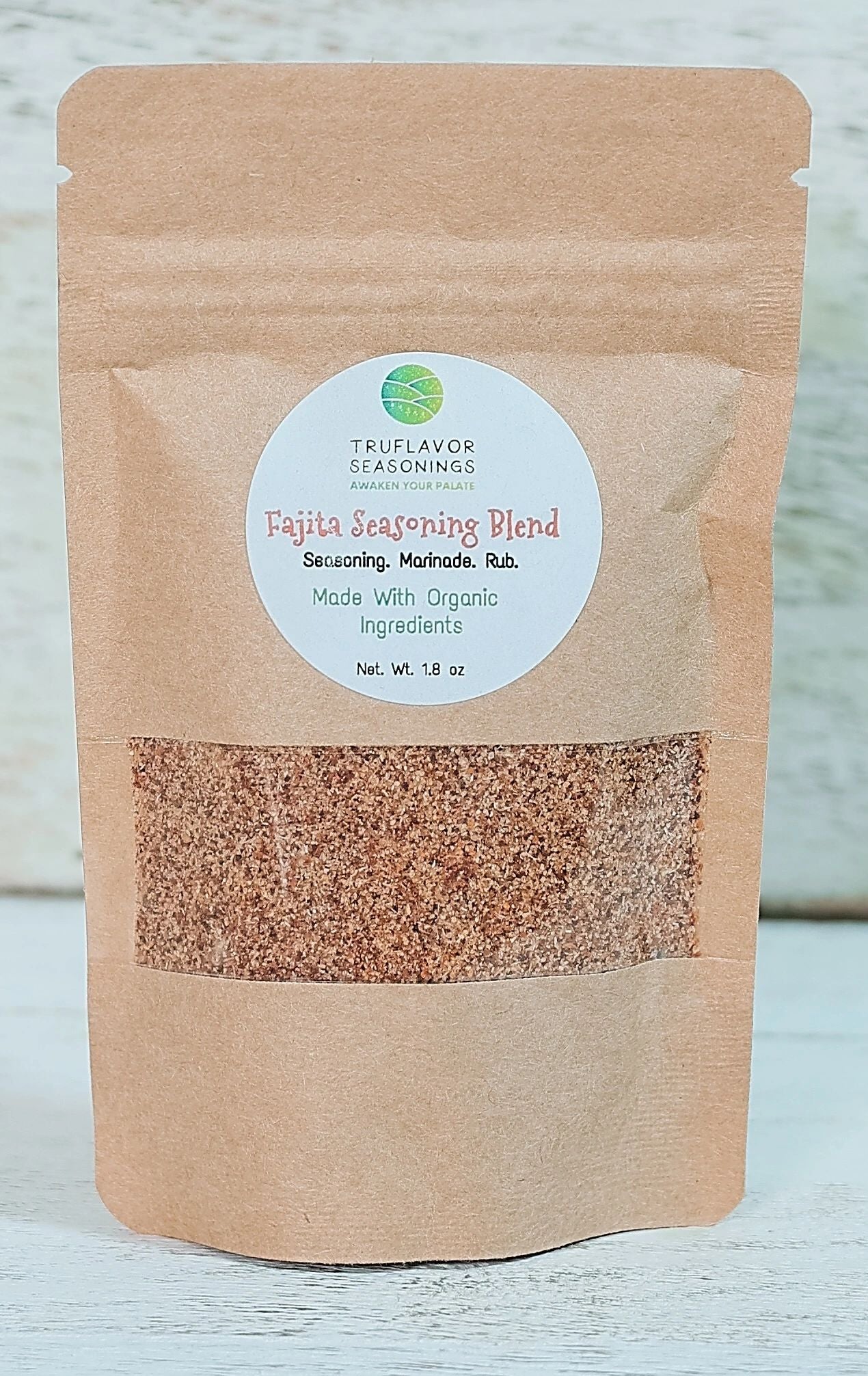 Fajita Seasoning Blend