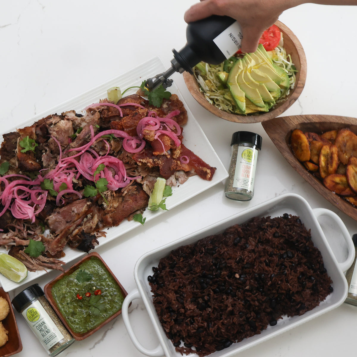 Cuban Beans Seasoning Blend