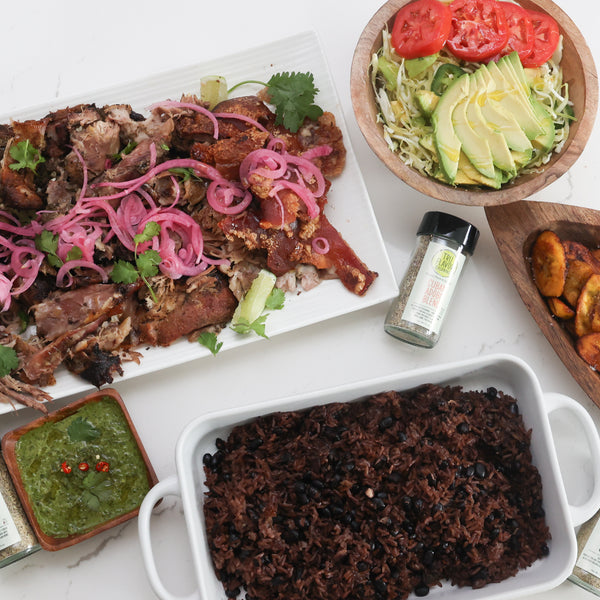 Cuban Adobo Seasoning Blend