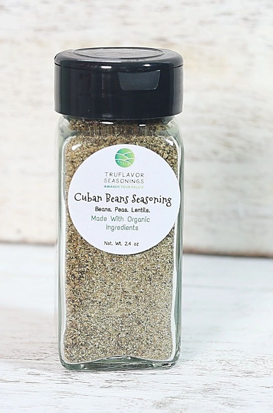 Cuban Beans Seasoning