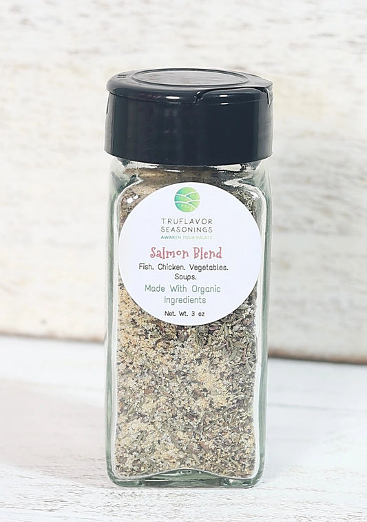 Salmon Seasoning Blend