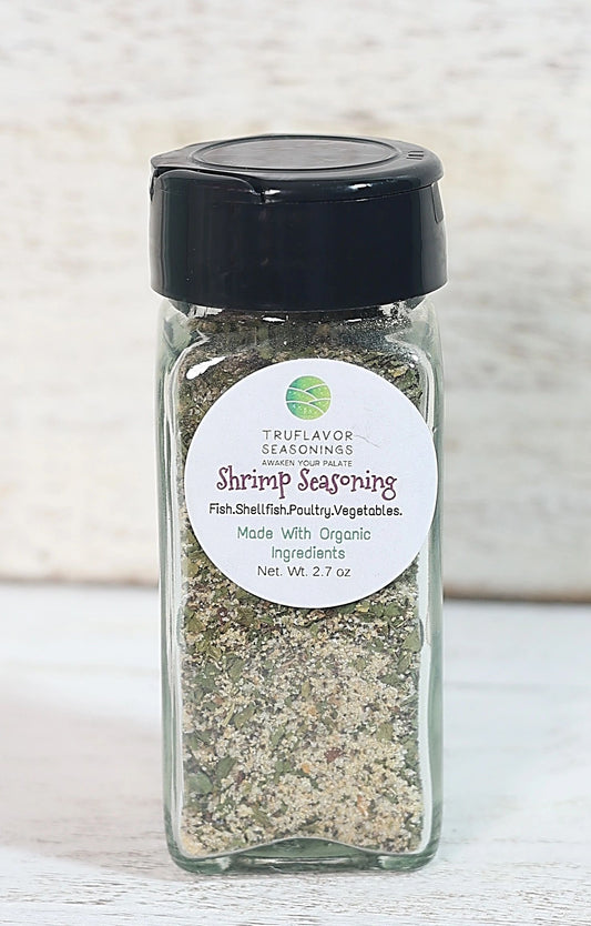 Shrimp Seasoning Blend