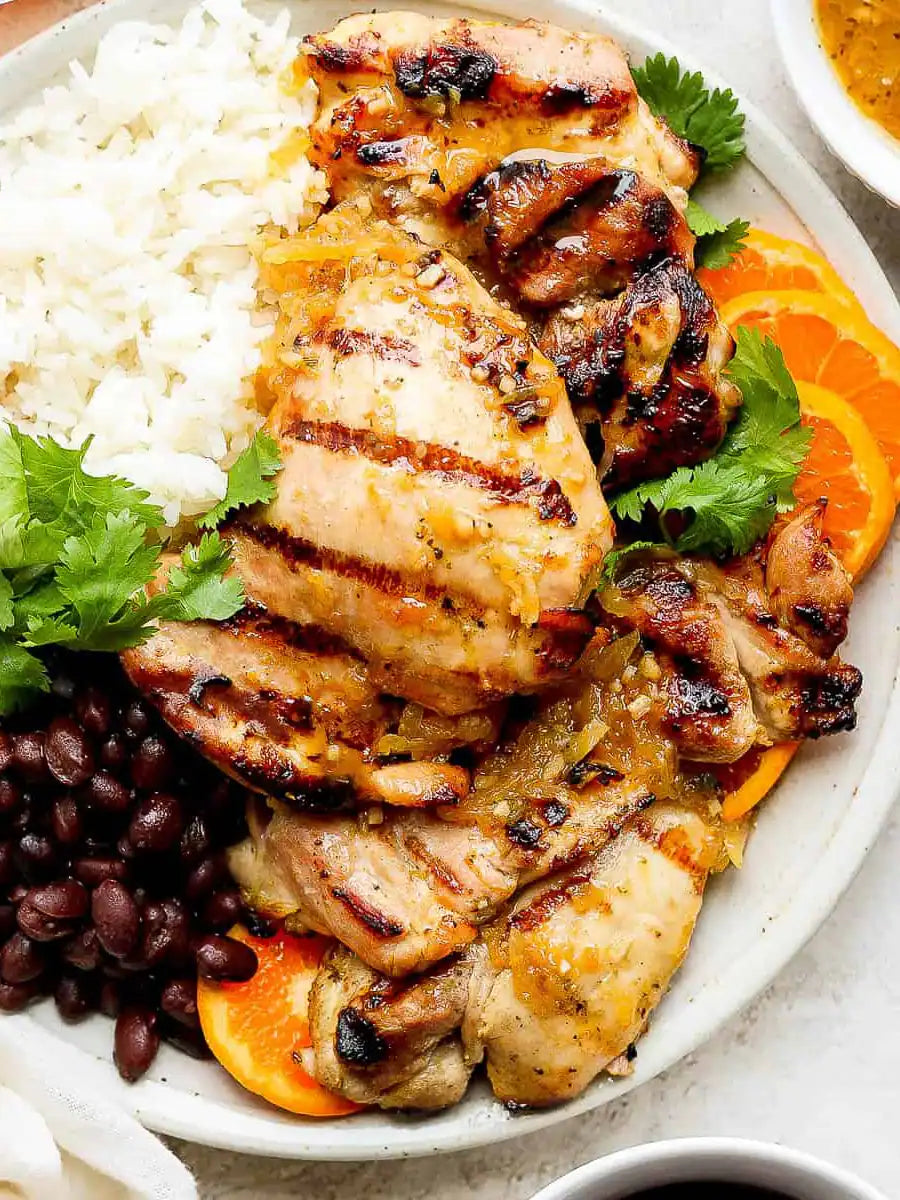 Cuban Spicy Mojo Seasoning Blend