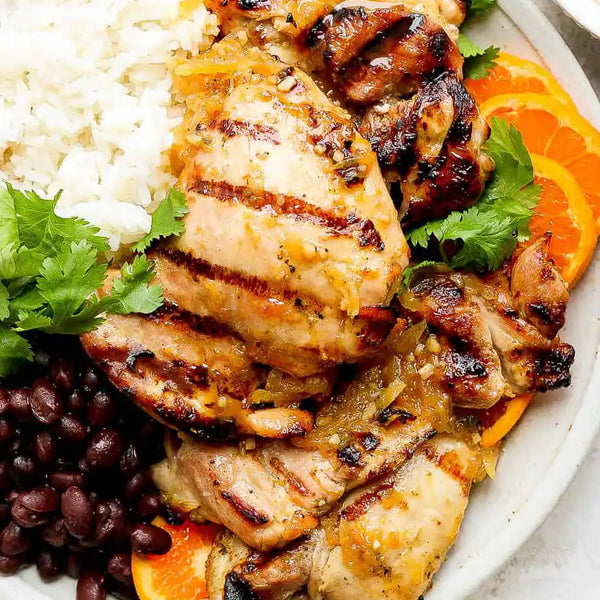 Cuban Spicy Mojo Seasoning Blend