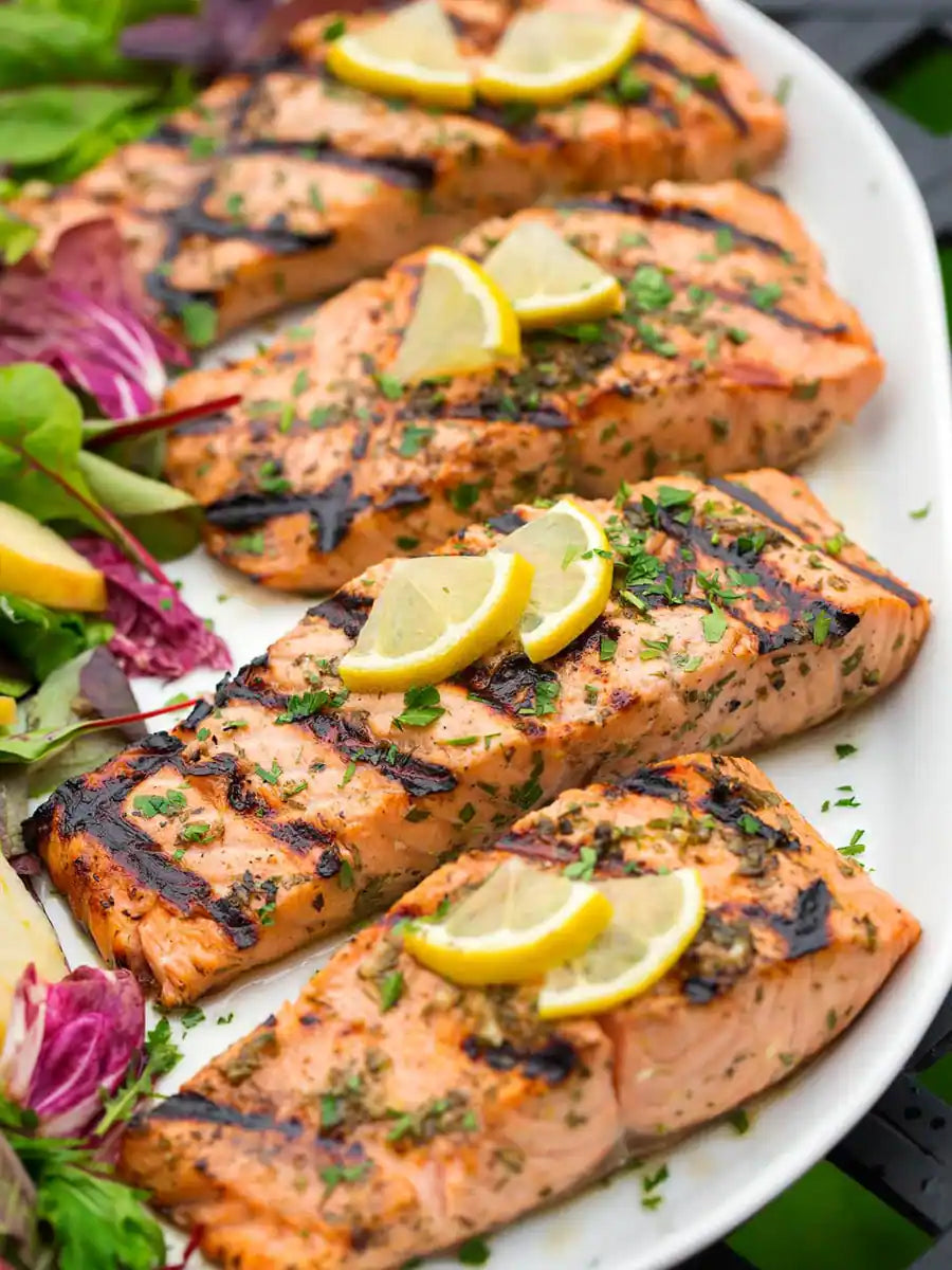 Salmon and Seafood Seasoning Blend