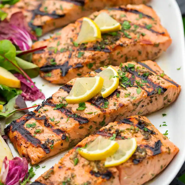 Salmon and Seafood Seasoning Blend