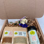 TruFlavor Signature Gift – Kraft Box, Ribbon & Dried Flowers