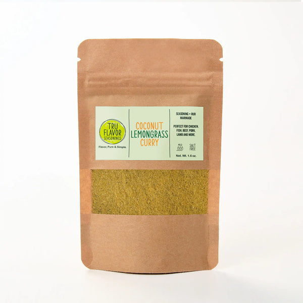 Coconut Lemongrass Curry Blend