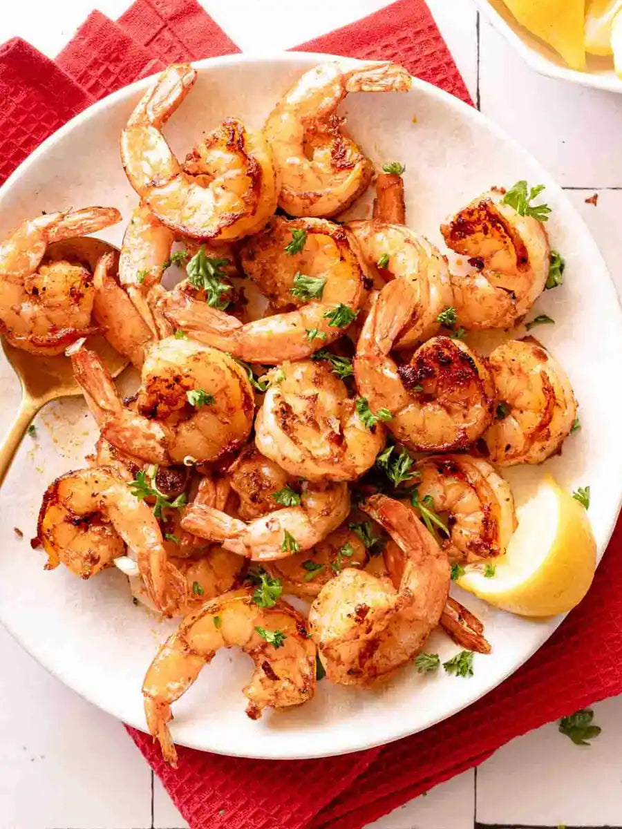 Shrimp Scampi Seasoning Blend