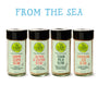 From the Sea Bundle

TruFlavor From the Sea Bundle with four seasoning blends on a white background.

Shrimp Scampi, Salmon & Seafood, Cuban Mojo, and Caribbean Jerk blends in jars and bags on a white background.