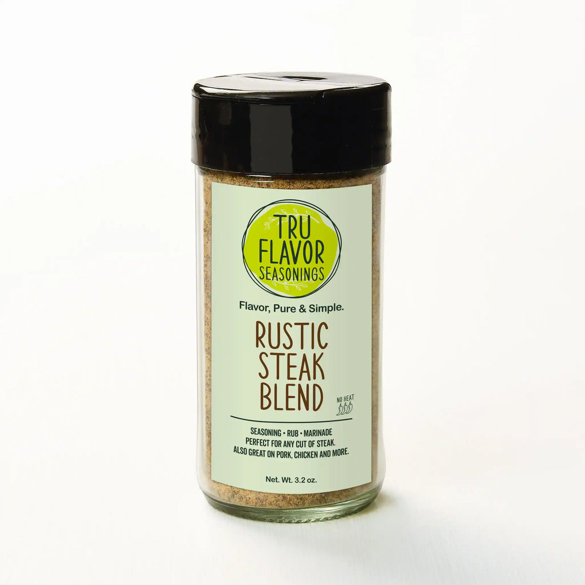 Rustic Steak Seasoning Blend