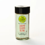 Truflavor  Seasonings Shrimp Scampi Blend Glass Jar