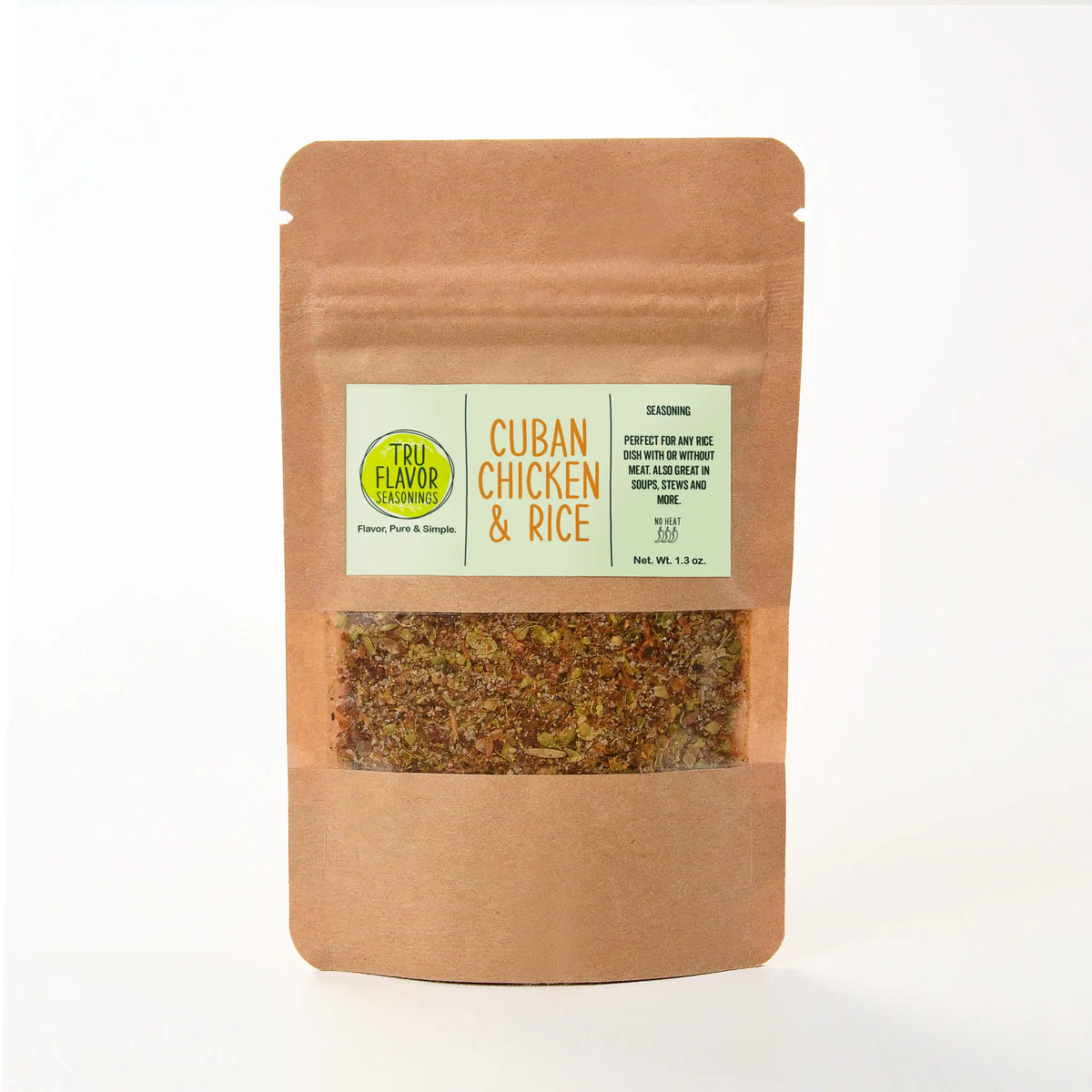 Cuban Chicken and Rice Seasoning Blend