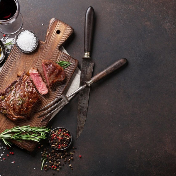 Rustic Steak Seasoning Blend