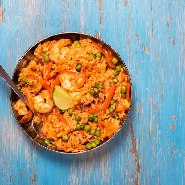 Cuban Chicken and Rice Seasoning Blend