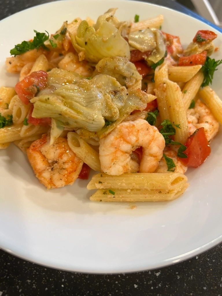 Shrimp Scampi Seasoning Blend