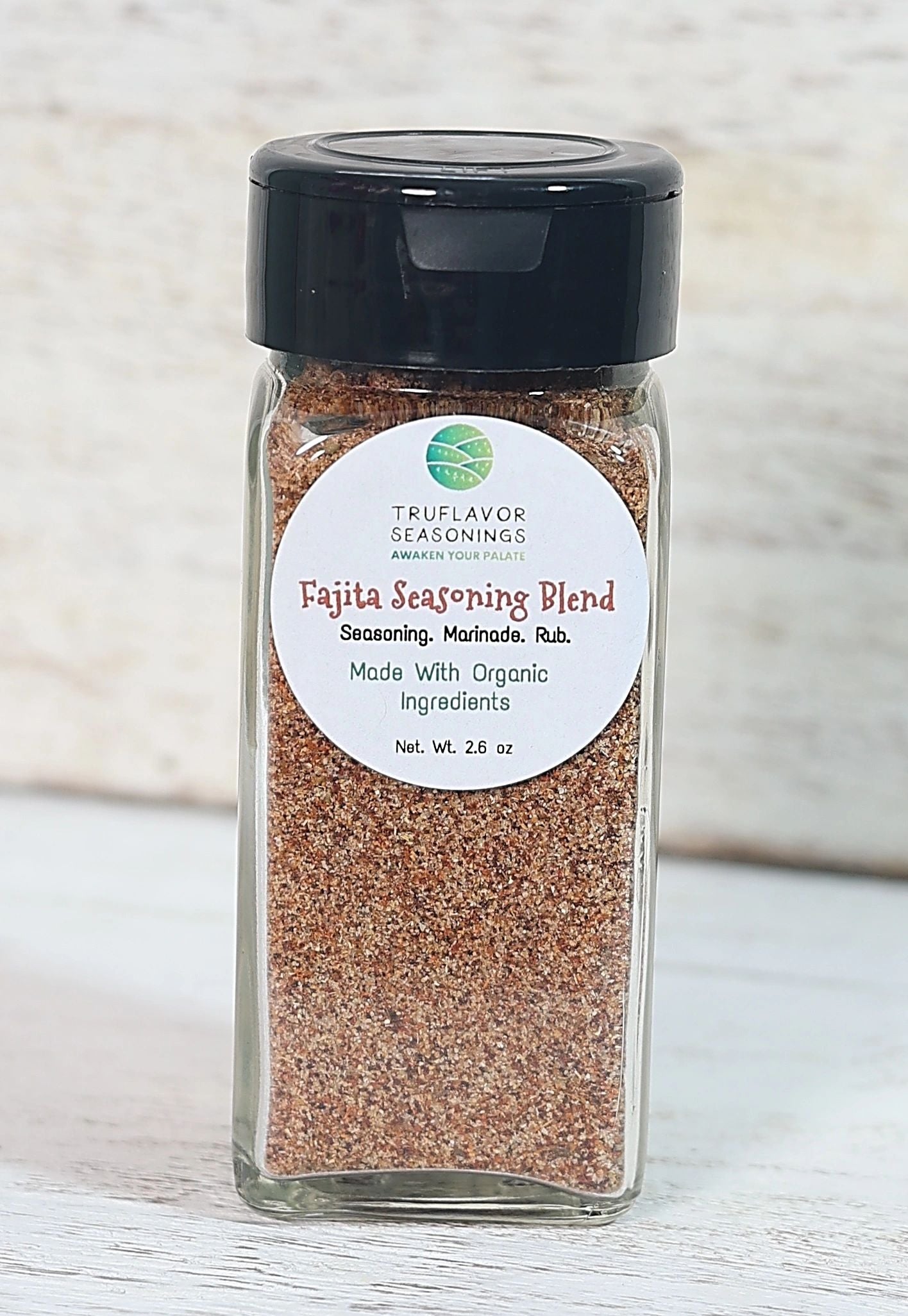 Fajita Seasoning Blend