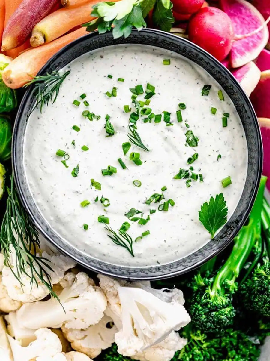 The Real Dill Ranch Seasoning Blend