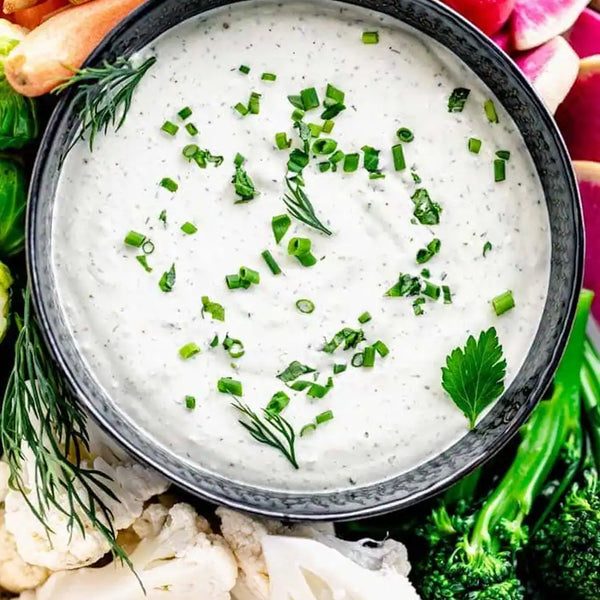 The Real Dill Ranch Seasoning Blend