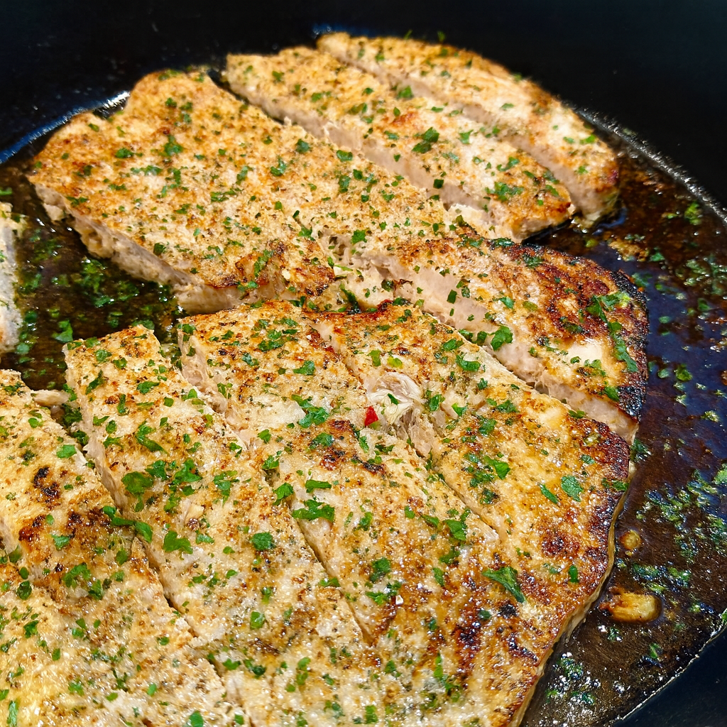 Shrimp Scampi Seasoning Blend