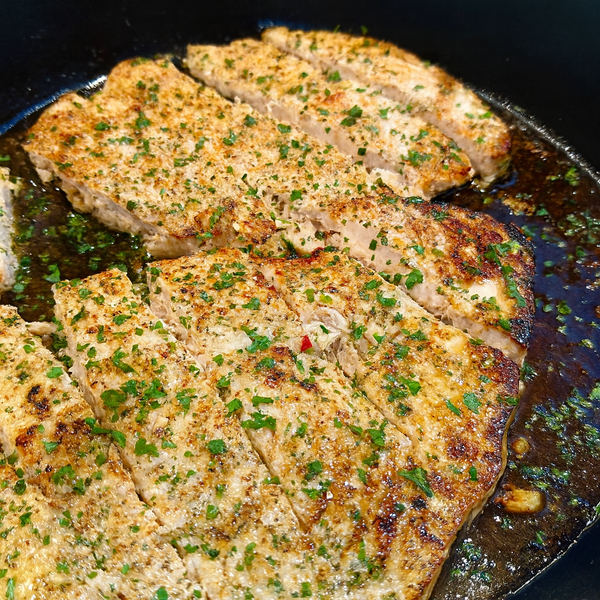 Shrimp Scampi Seasoning Blend