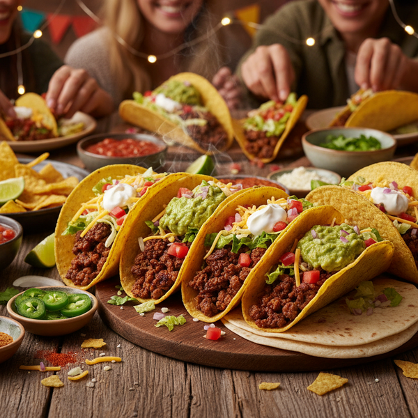 Taco Night Essentials Bundle
